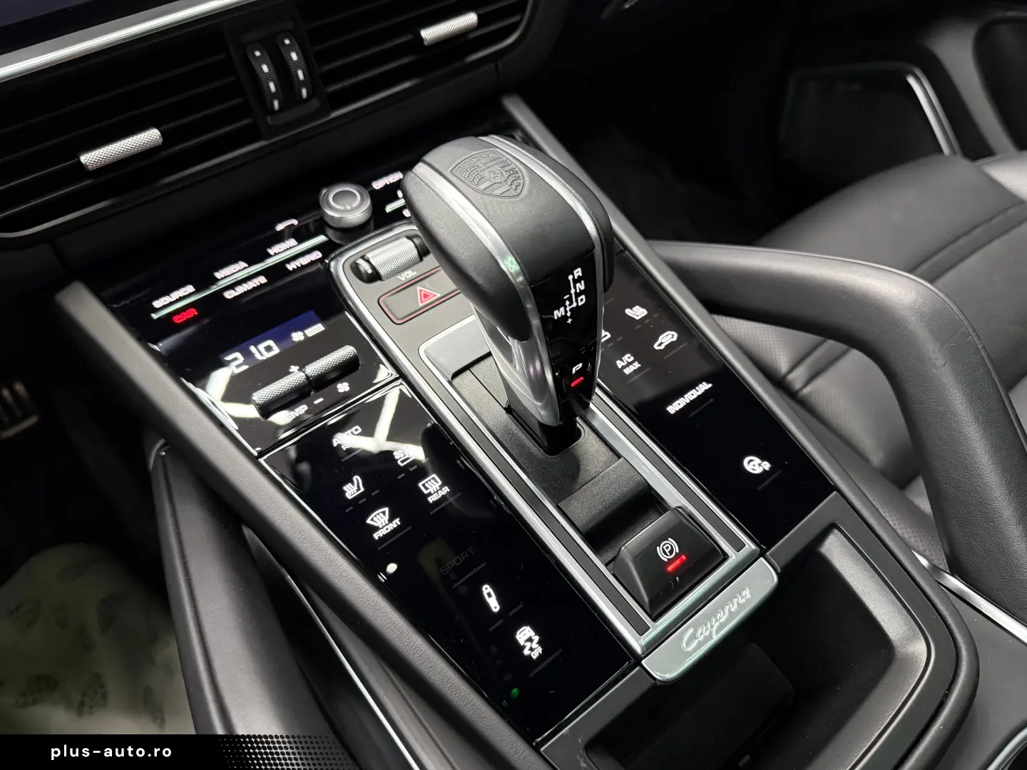 Porsche Cayenne Turbo S E-Hybrid Tiptronic S