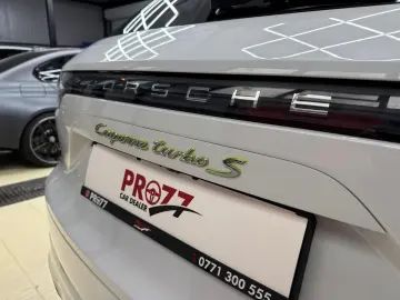 Porsche Cayenne Turbo S E-Hybrid Tiptronic S