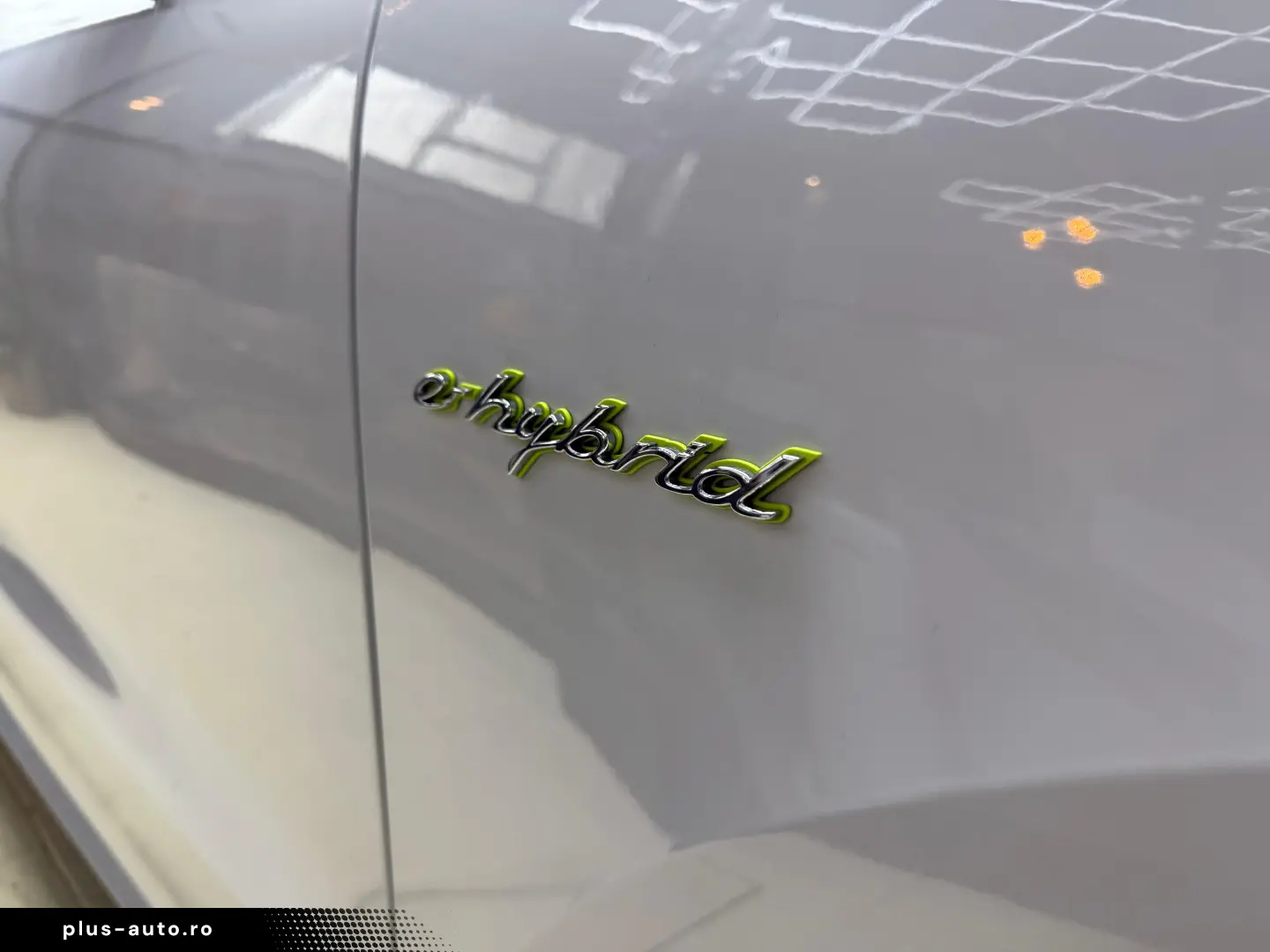 Porsche Cayenne Turbo S E-Hybrid Tiptronic S