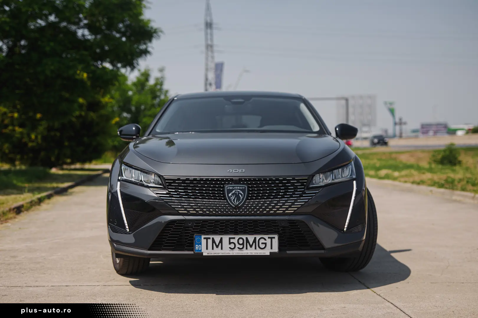 Peugeot 408 ALLURE PACK 1.2 L PURETECH TURBO SS 130 CP EAT8