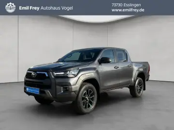 HiLux 4x4 Double Cab Invincible