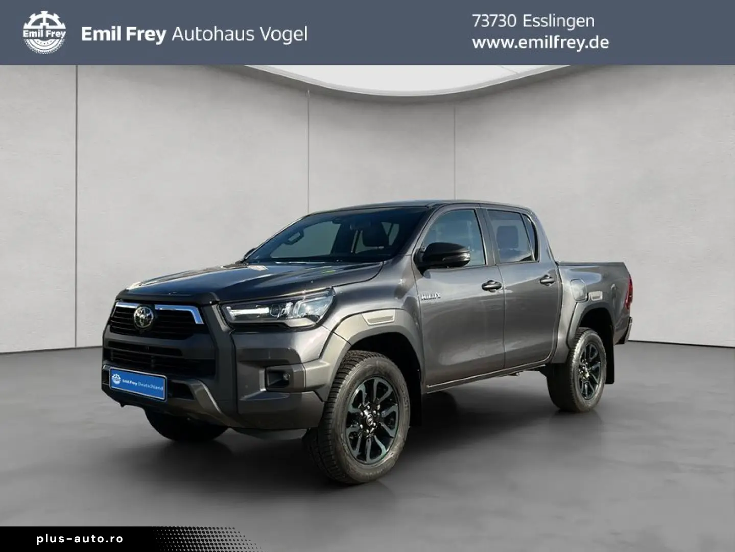 HiLux 4x4 Double Cab Invincible