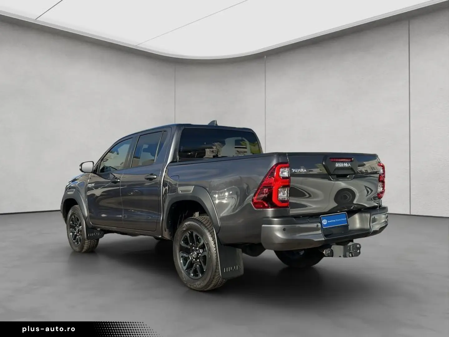 HiLux 4x4 Double Cab Invincible