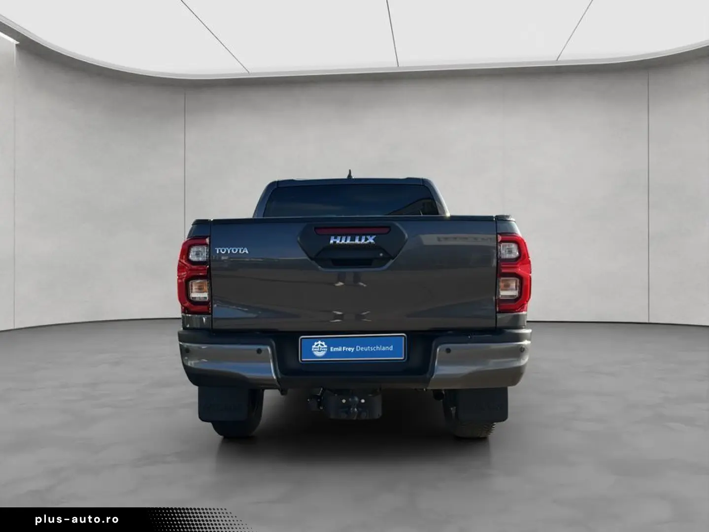 HiLux 4x4 Double Cab Invincible