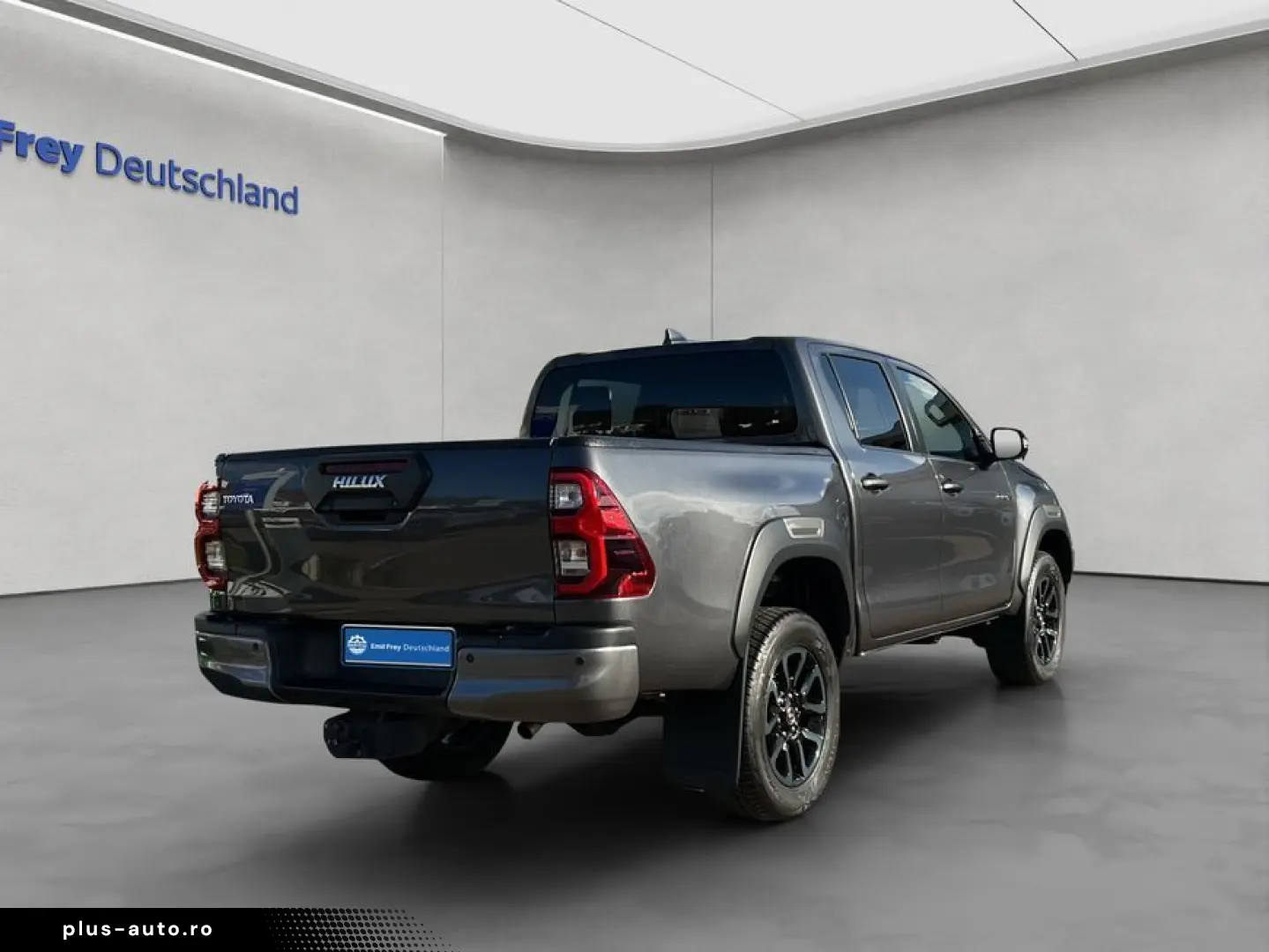 HiLux 4x4 Double Cab Invincible