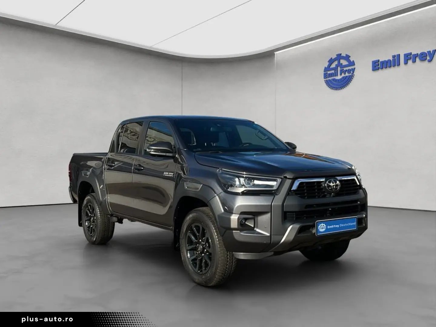 HiLux 4x4 Double Cab Invincible