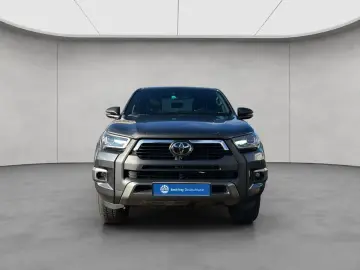 HiLux 4x4 Double Cab Invincible