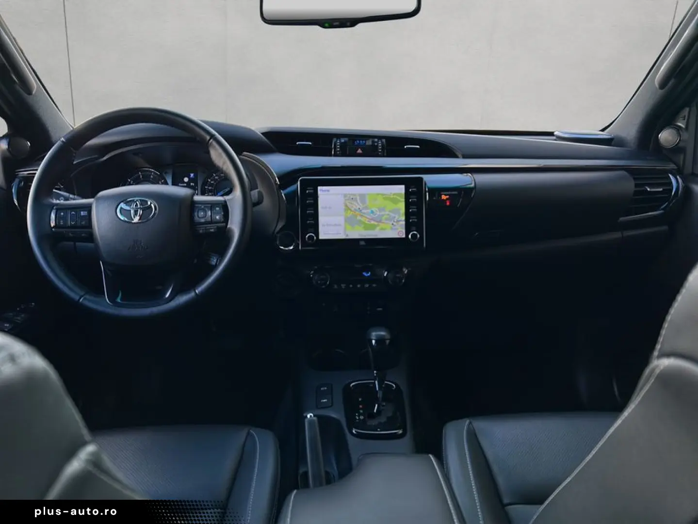 HiLux 4x4 Double Cab Invincible