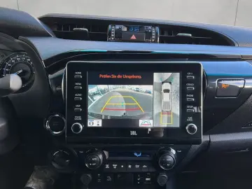 HiLux 4x4 Double Cab Invincible