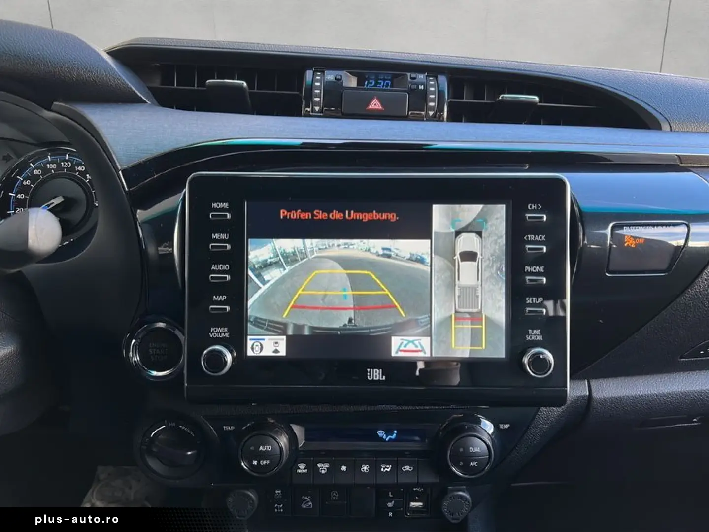 HiLux 4x4 Double Cab Invincible