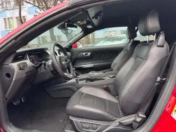 Mustang GT Convertible LED KAMERA LEDER Aut.