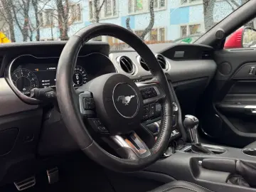 Mustang GT Convertible LED KAMERA LEDER Aut.