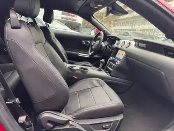 Mustang GT Convertible LED KAMERA LEDER Aut.