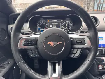 Mustang GT Convertible LED KAMERA LEDER Aut.