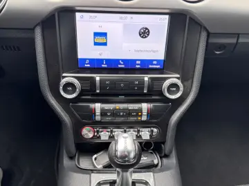 Mustang GT Convertible LED KAMERA LEDER Aut.