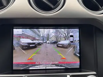 Mustang GT Convertible LED KAMERA LEDER Aut.