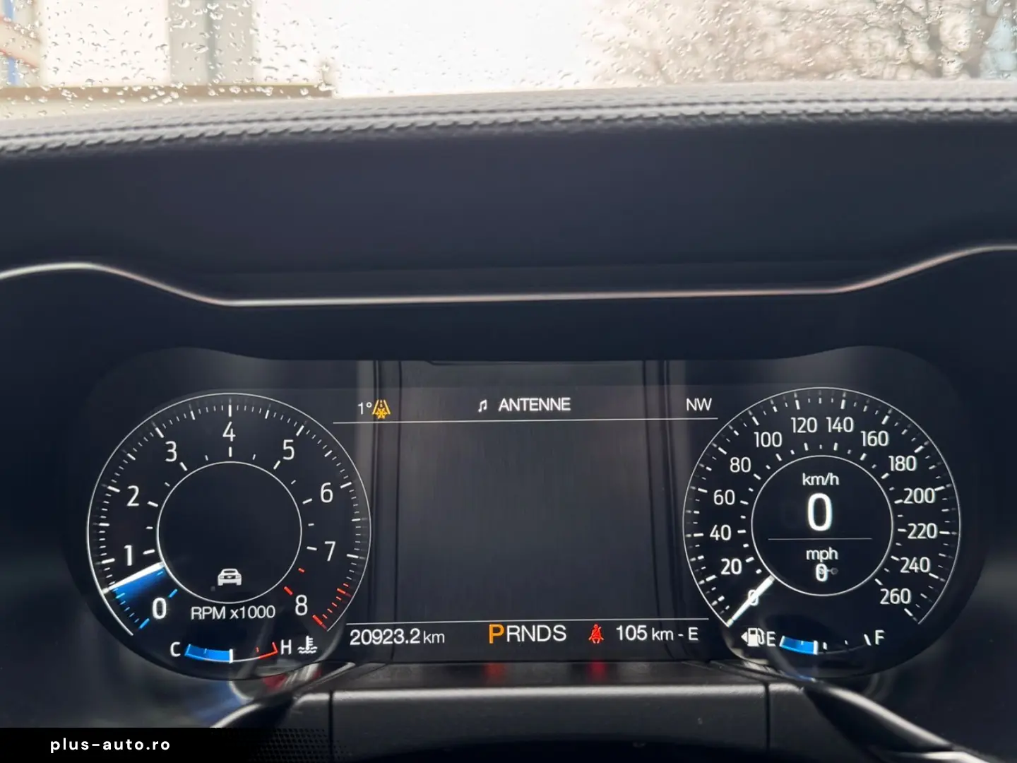 Mustang GT Convertible LED KAMERA LEDER Aut.