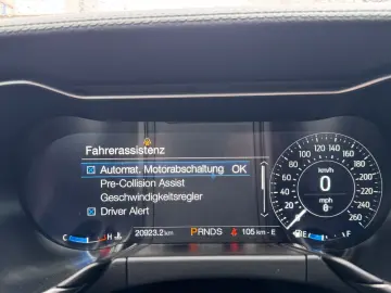 Mustang GT Convertible LED KAMERA LEDER Aut.