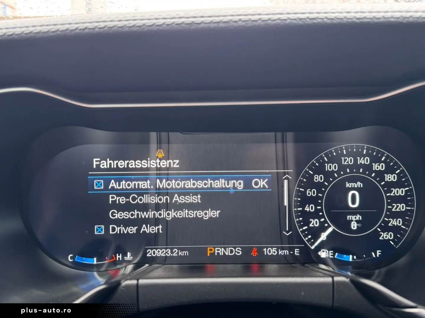 Mustang GT Convertible LED KAMERA LEDER Aut.