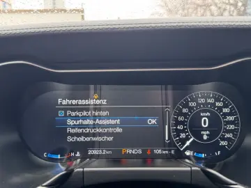 Mustang GT Convertible LED KAMERA LEDER Aut.