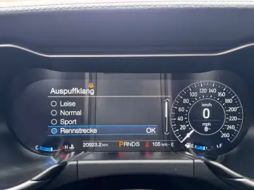 Mustang GT Convertible LED KAMERA LEDER Aut.