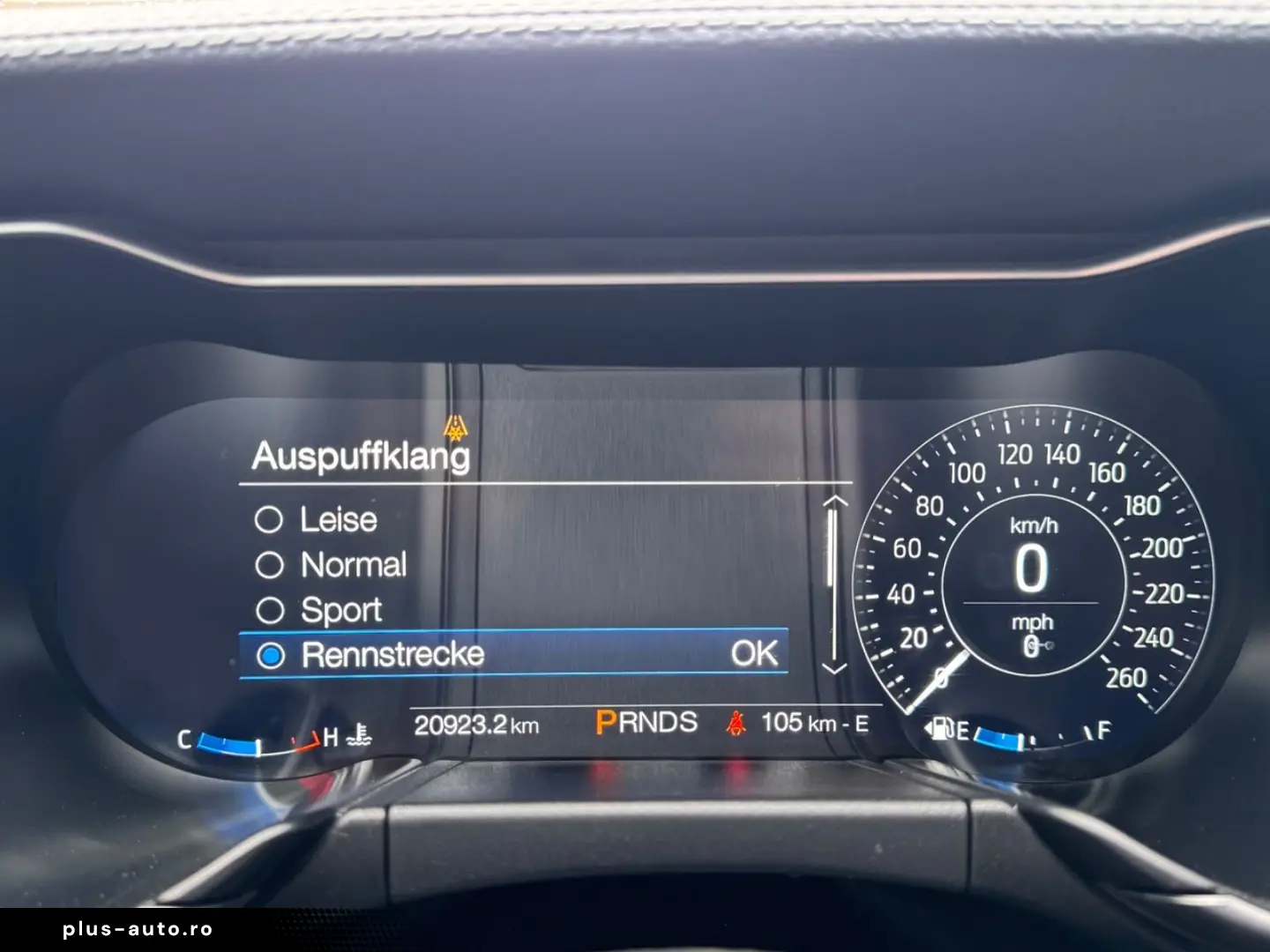 Mustang GT Convertible LED KAMERA LEDER Aut.