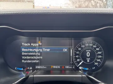 Mustang GT Convertible LED KAMERA LEDER Aut.