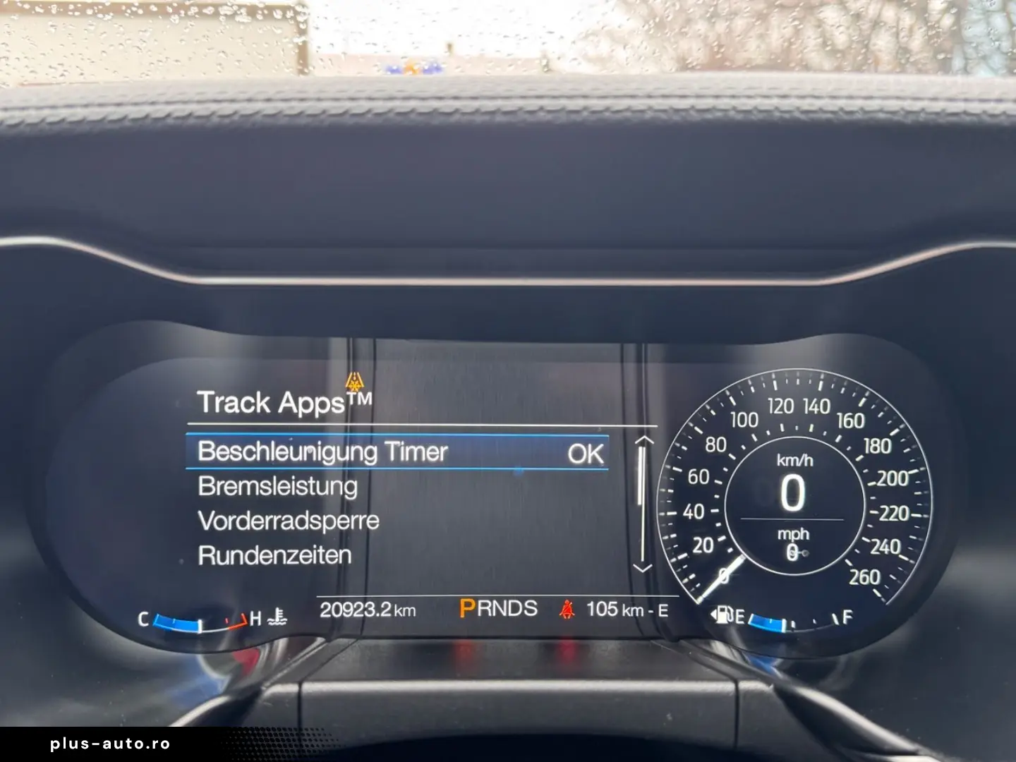 Mustang GT Convertible LED KAMERA LEDER Aut.