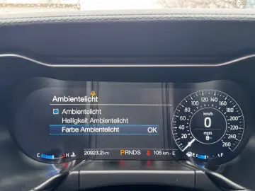 Mustang GT Convertible LED KAMERA LEDER Aut.