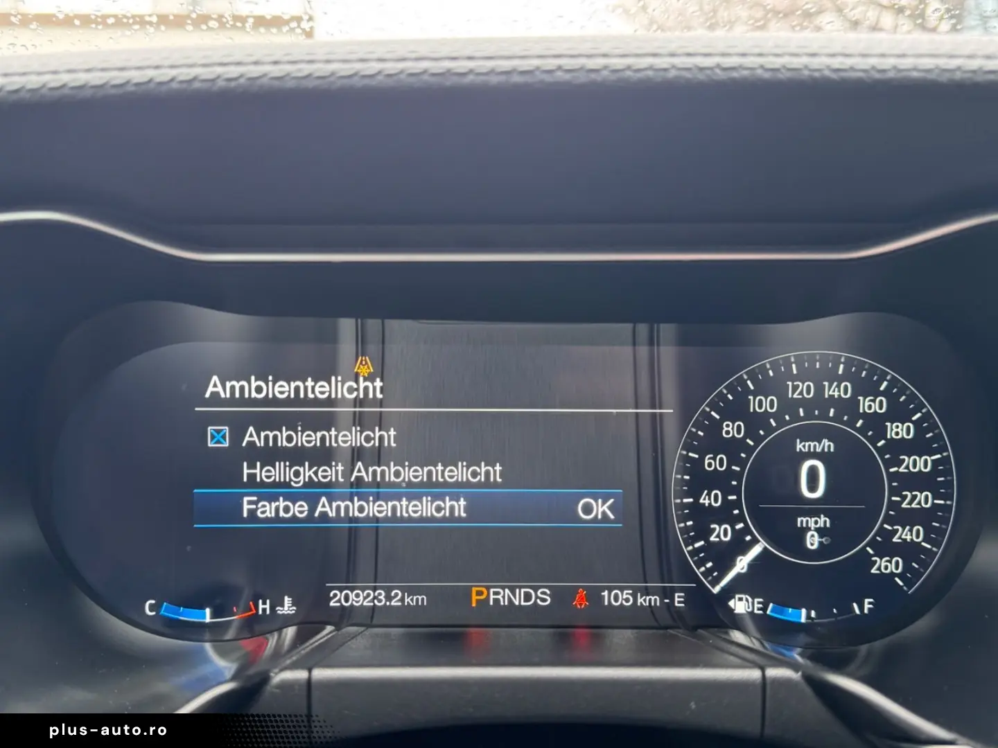 Mustang GT Convertible LED KAMERA LEDER Aut.