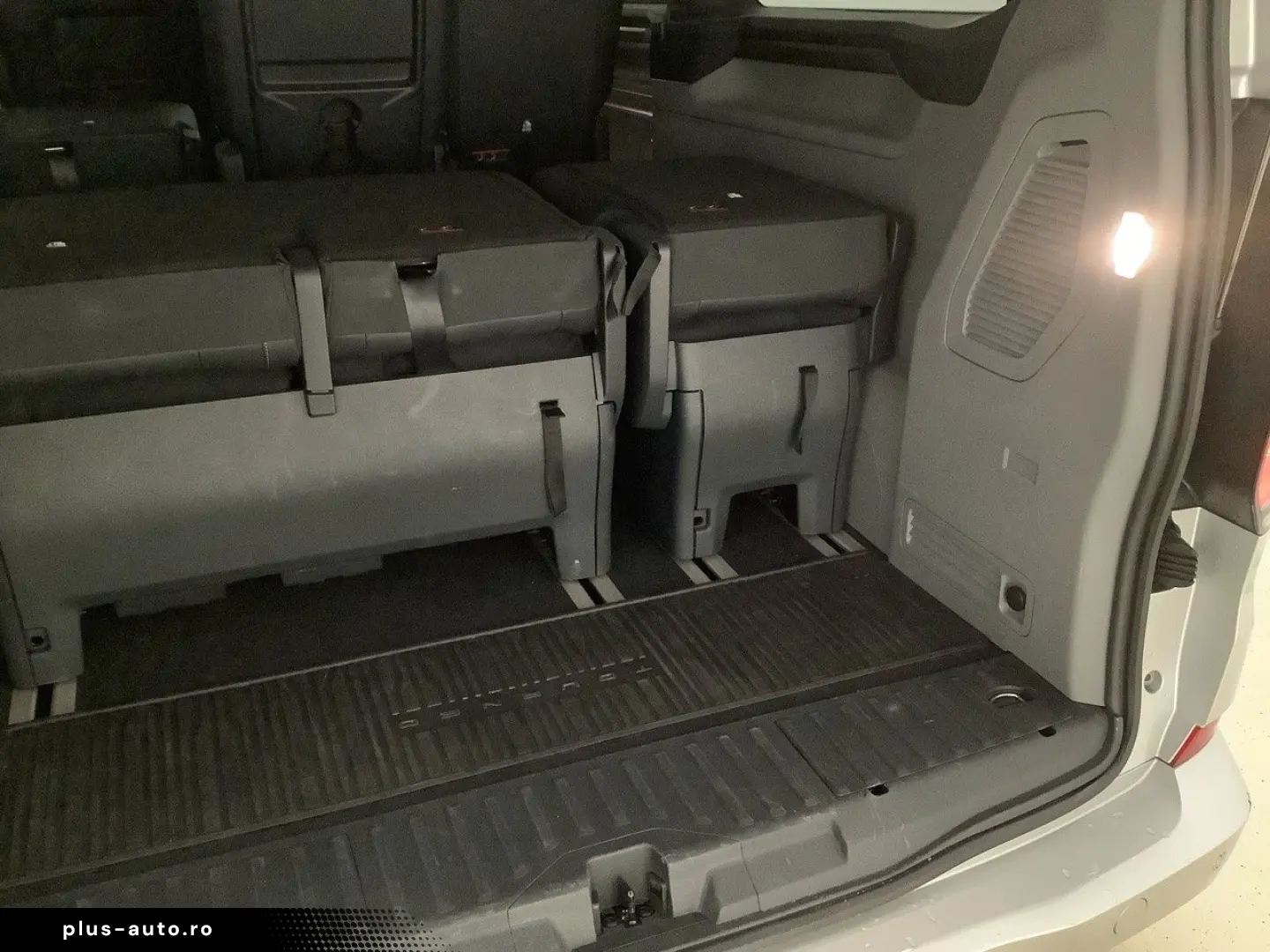 Tourneo Custom Bus 320 L2 Tourneo Titanium FWD