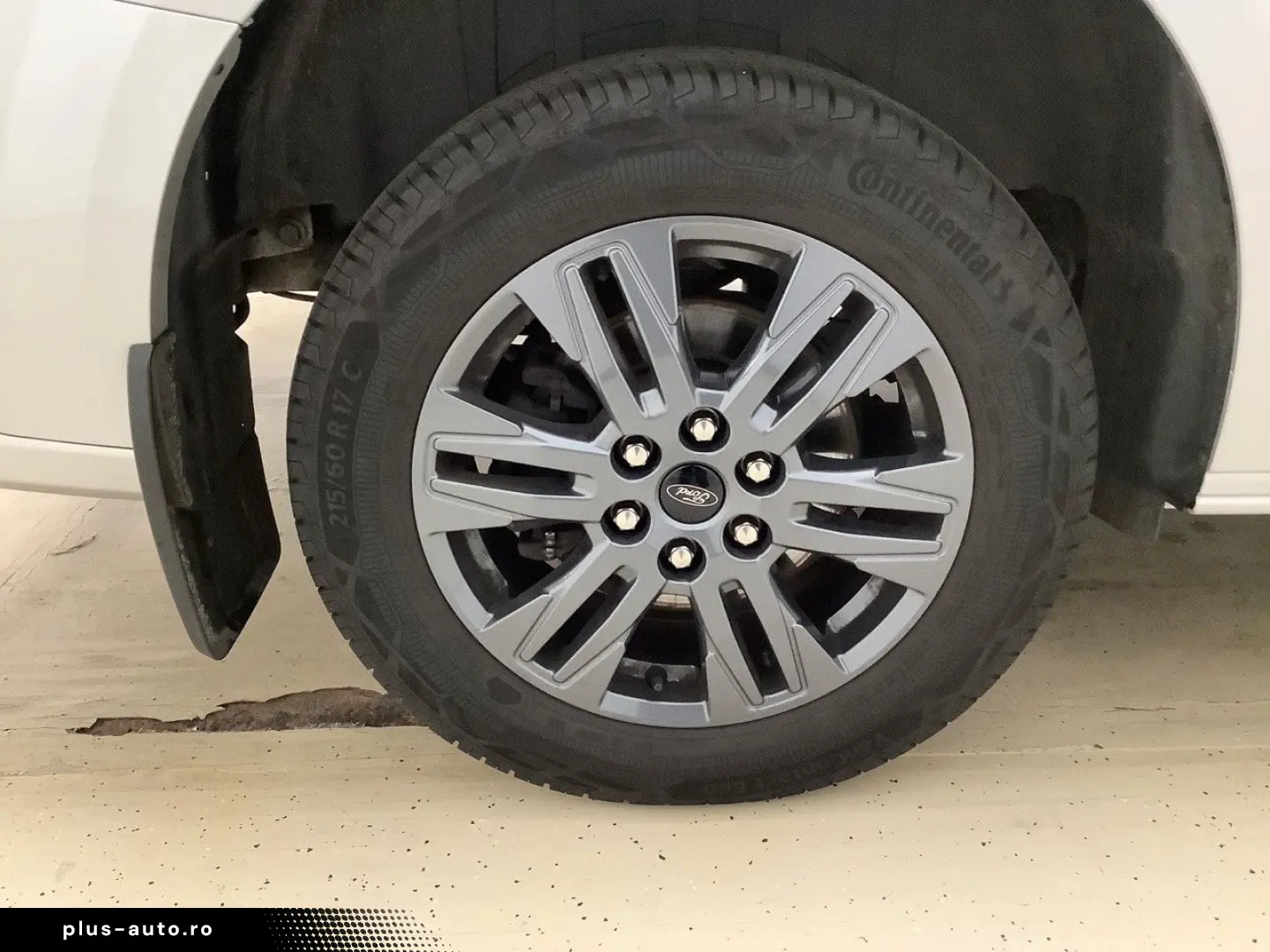 Tourneo Custom Bus 320 L2 Tourneo Titanium FWD