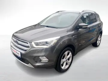 Ford Kuga 2 0 TDCi Titanium Powershift Aut. AWD