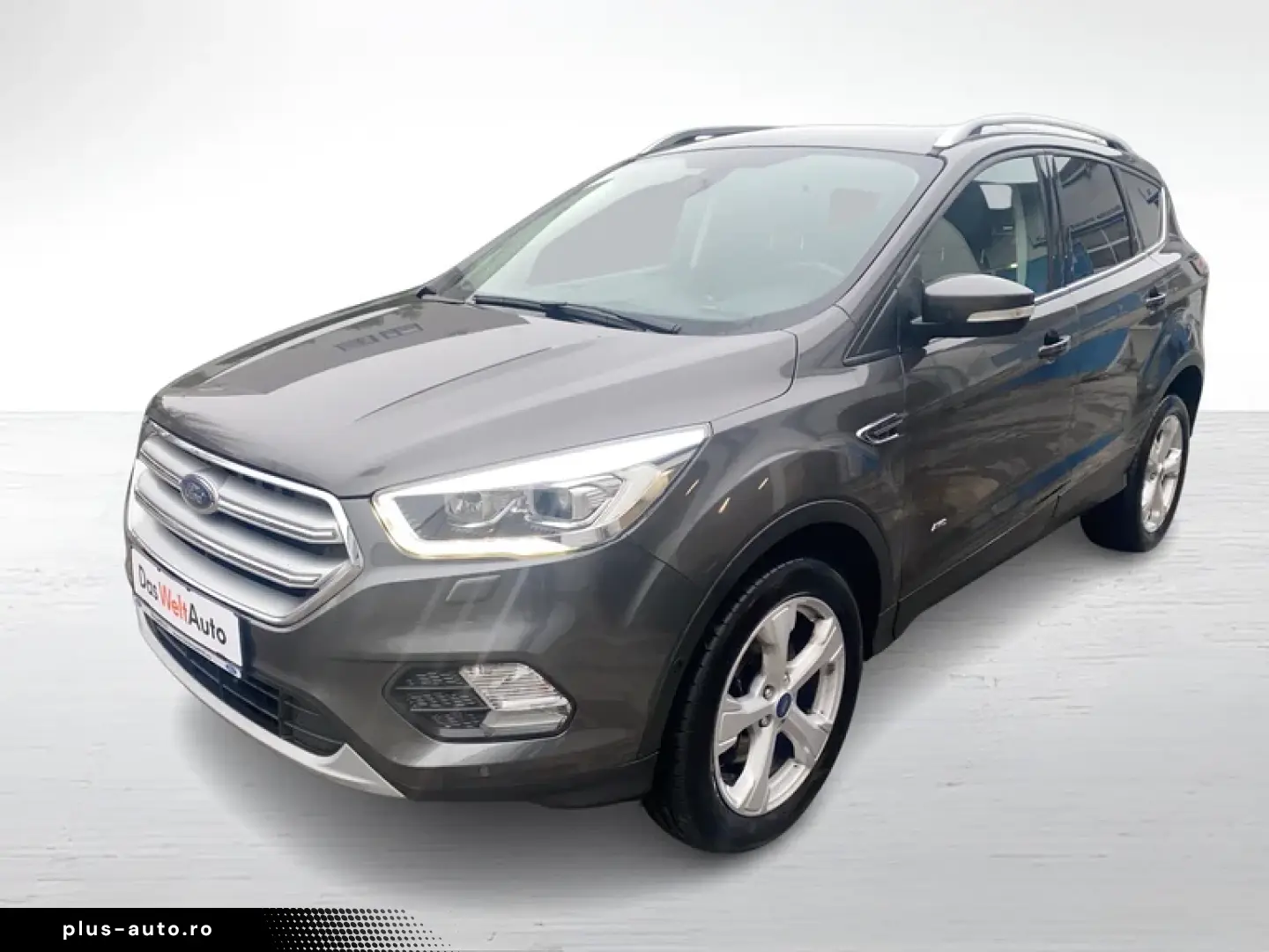 Ford Kuga 2 0 TDCi Titanium Powershift Aut. AWD
