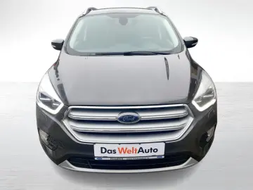Ford Kuga 2 0 TDCi Titanium Powershift Aut. AWD