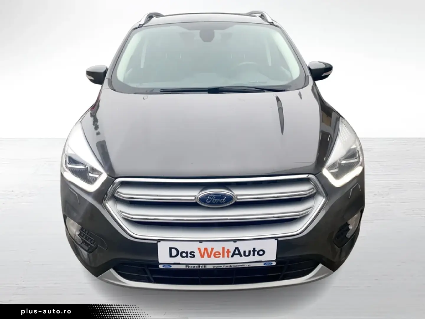 Ford Kuga 2 0 TDCi Titanium Powershift Aut. AWD