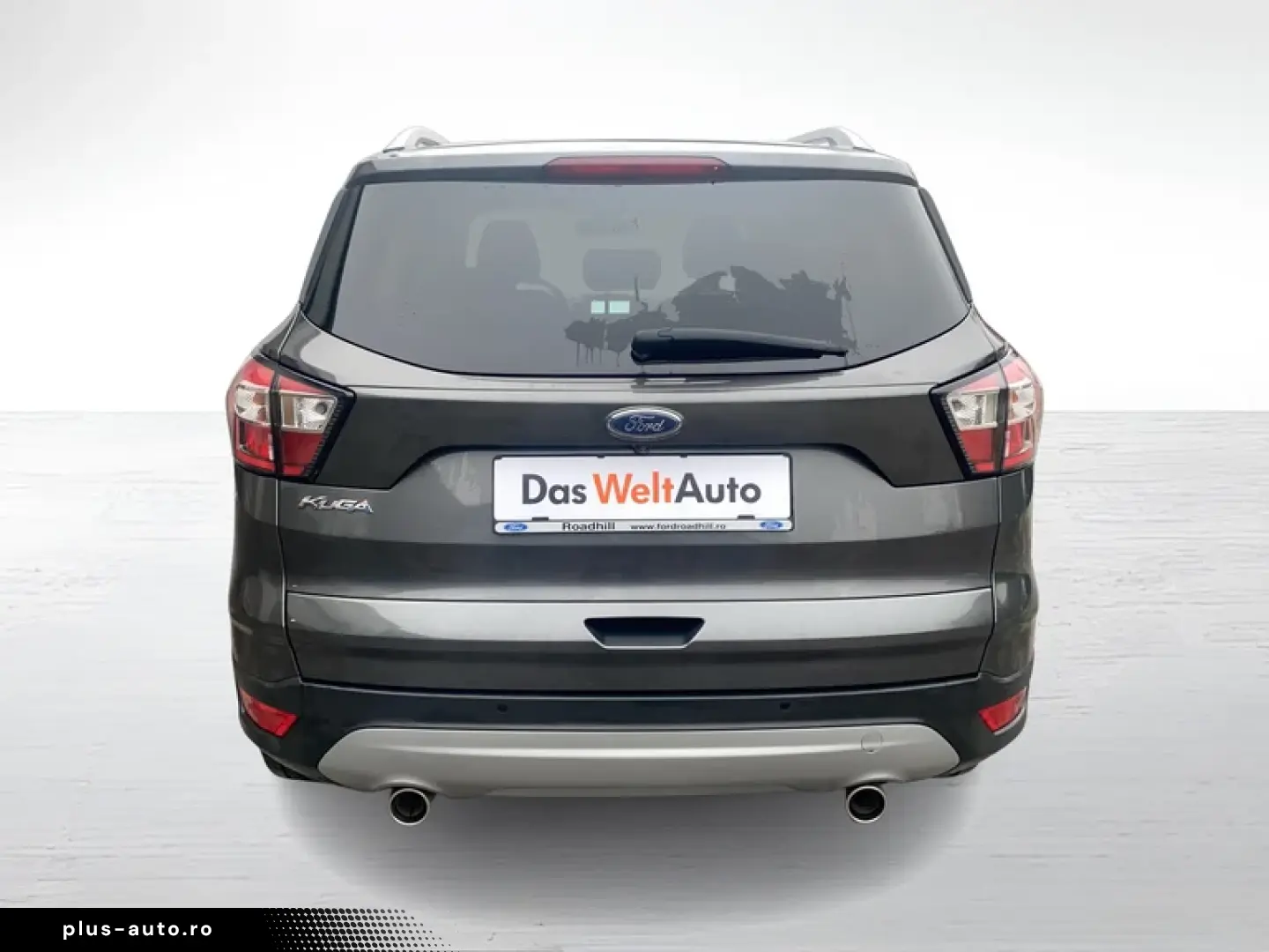 Ford Kuga 2 0 TDCi Titanium Powershift Aut. AWD