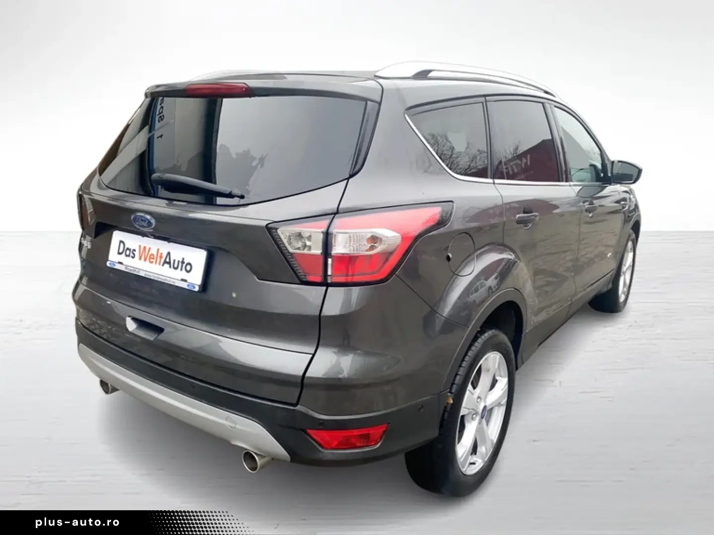 Ford Kuga 2 0 TDCi Titanium Powershift Aut. AWD