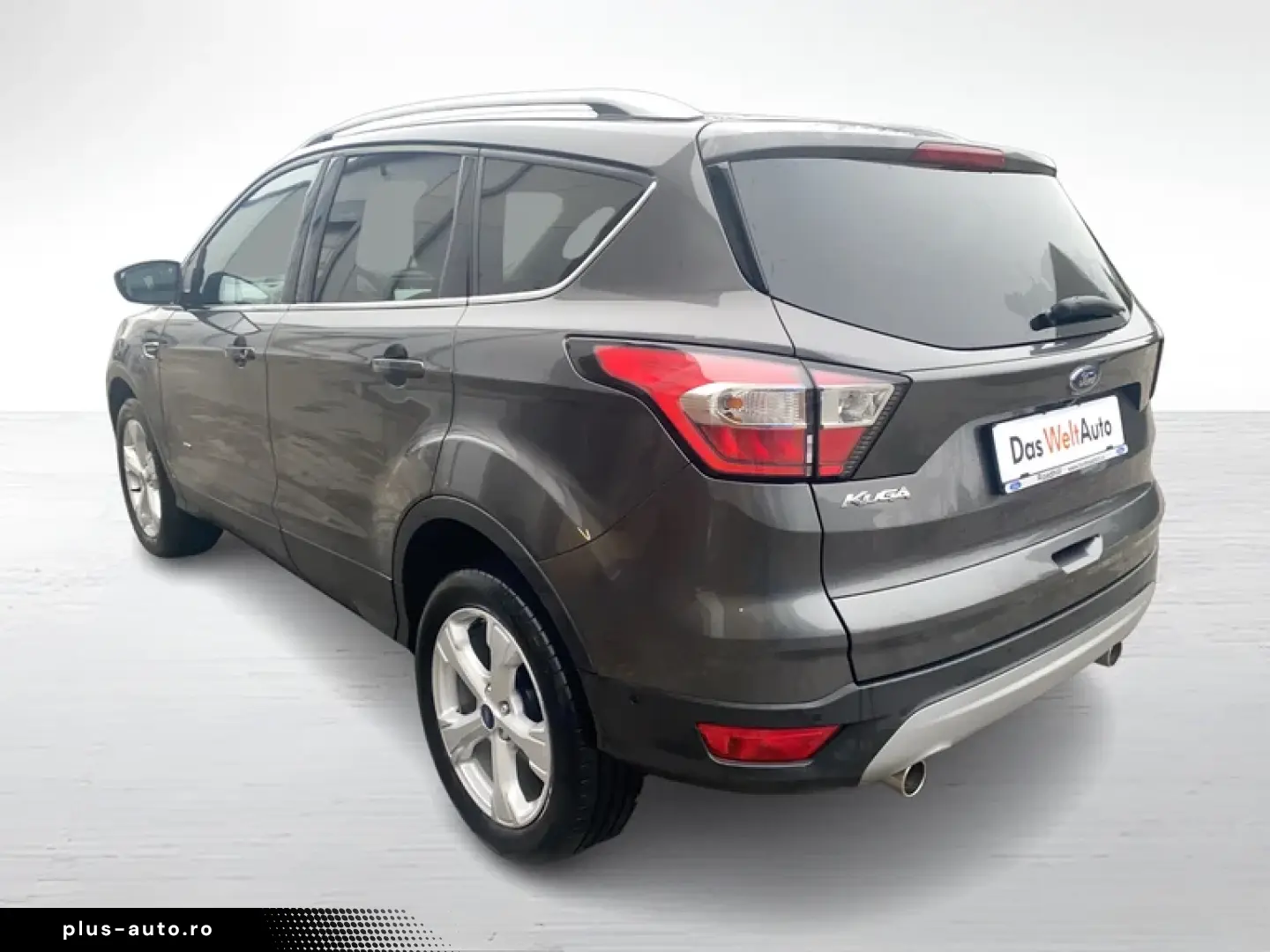 Ford Kuga 2 0 TDCi Titanium Powershift Aut. AWD