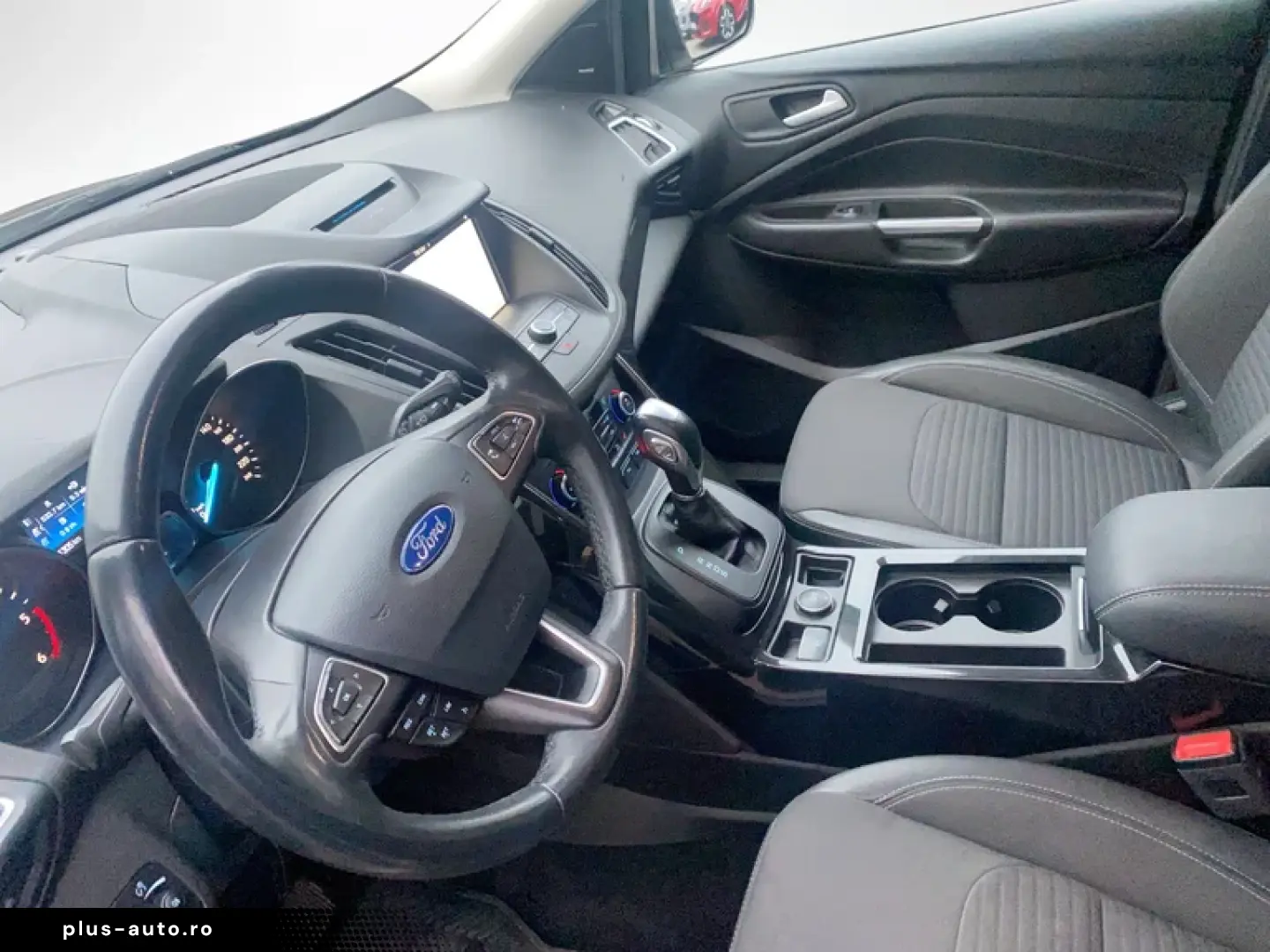 Ford Kuga 2 0 TDCi Titanium Powershift Aut. AWD