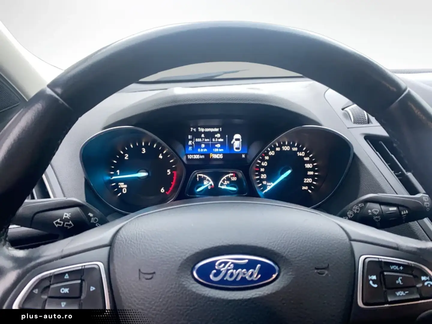Ford Kuga 2 0 TDCi Titanium Powershift Aut. AWD