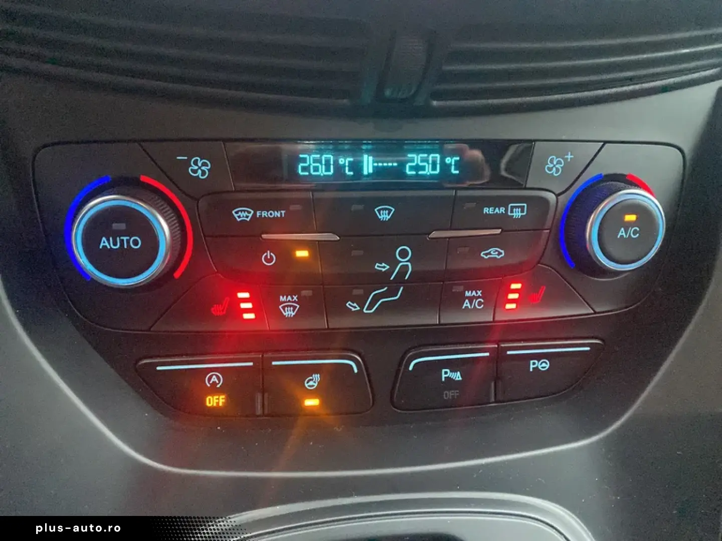 Ford Kuga 2 0 TDCi Titanium Powershift Aut. AWD