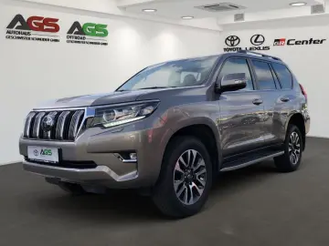 Land Cruiser 2.8 D-4D Executive 4x4