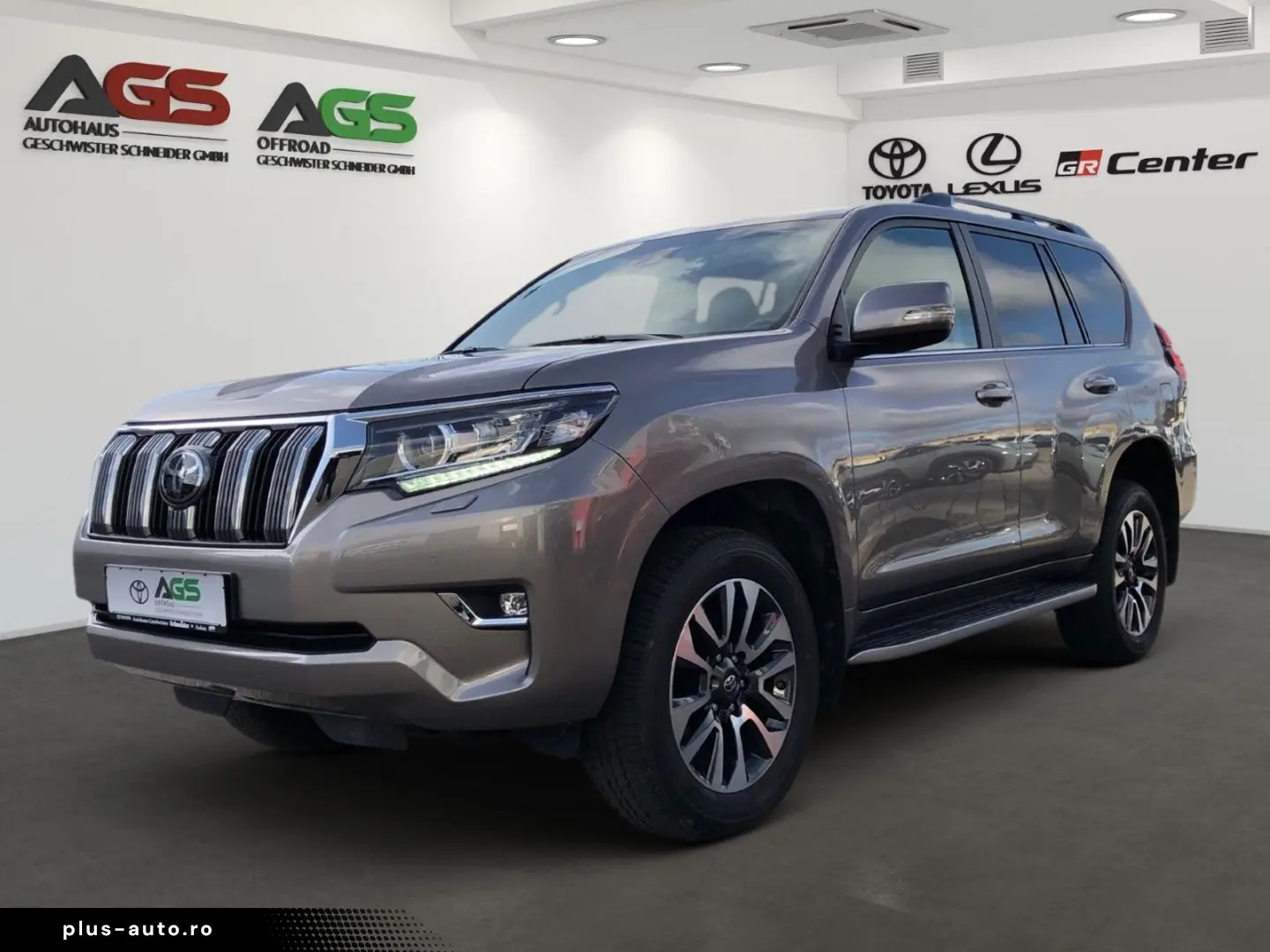 Land Cruiser 2.8 D-4D Executive 4x4