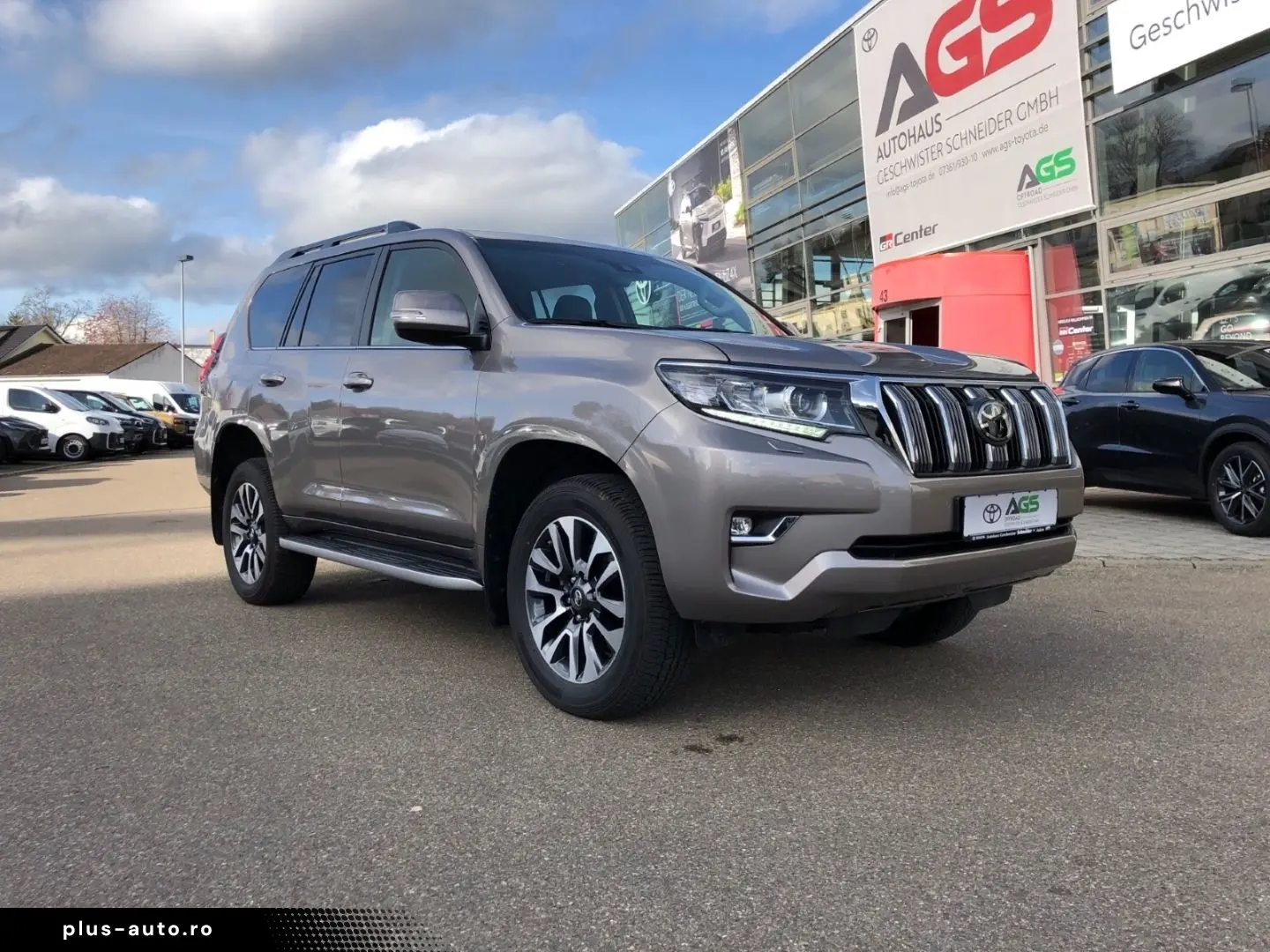 Land Cruiser 2.8 D-4D Executive 4x4