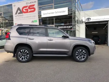 Land Cruiser 2.8 D-4D Executive 4x4