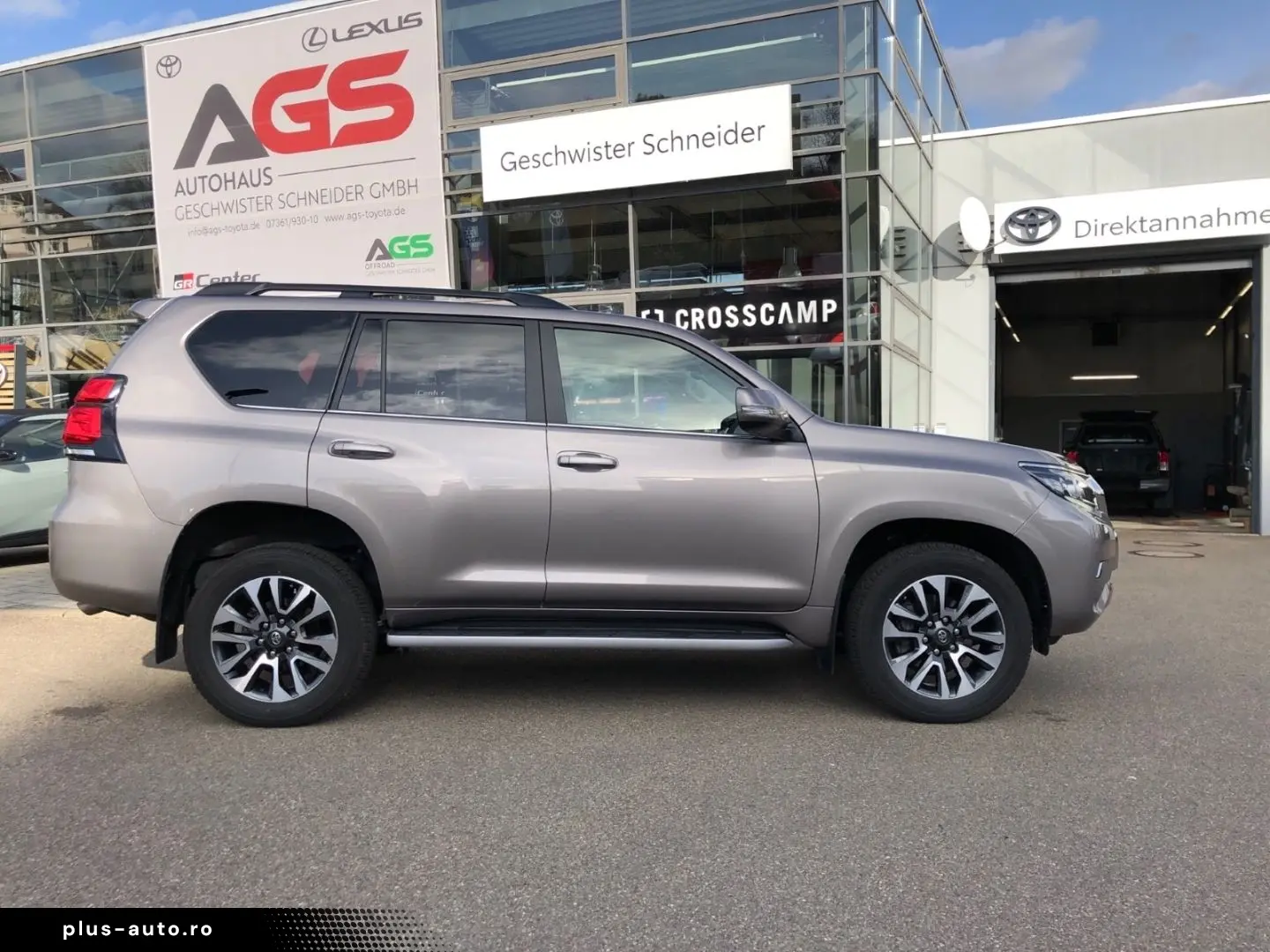 Land Cruiser 2.8 D-4D Executive 4x4