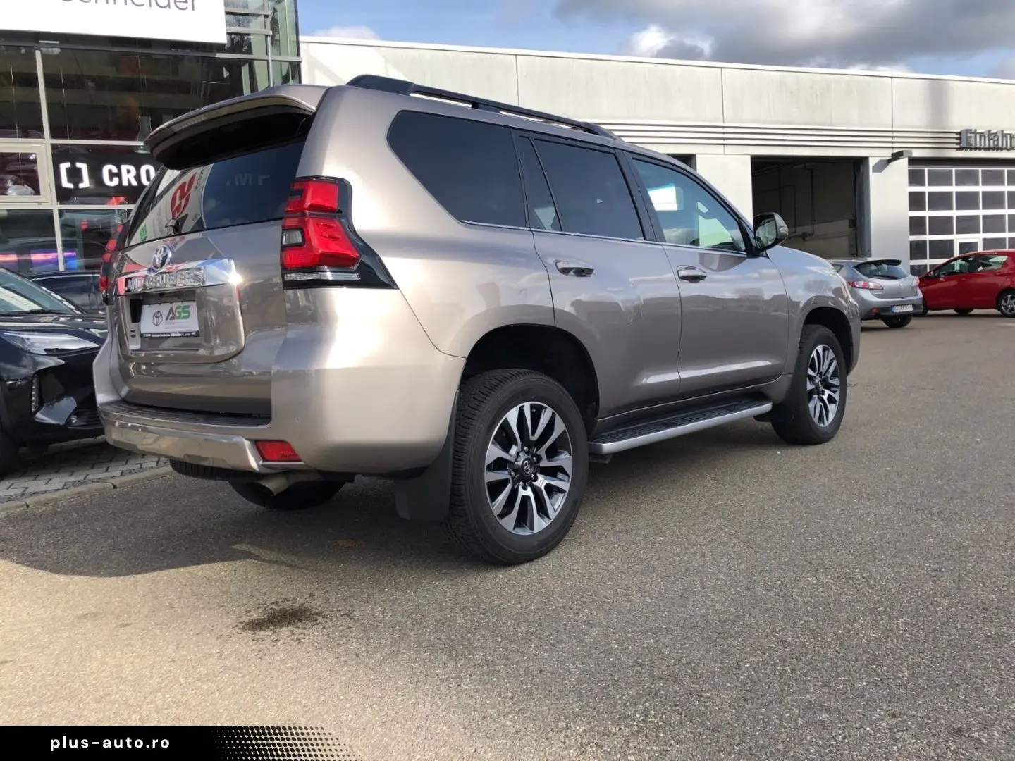 Land Cruiser 2.8 D-4D Executive 4x4