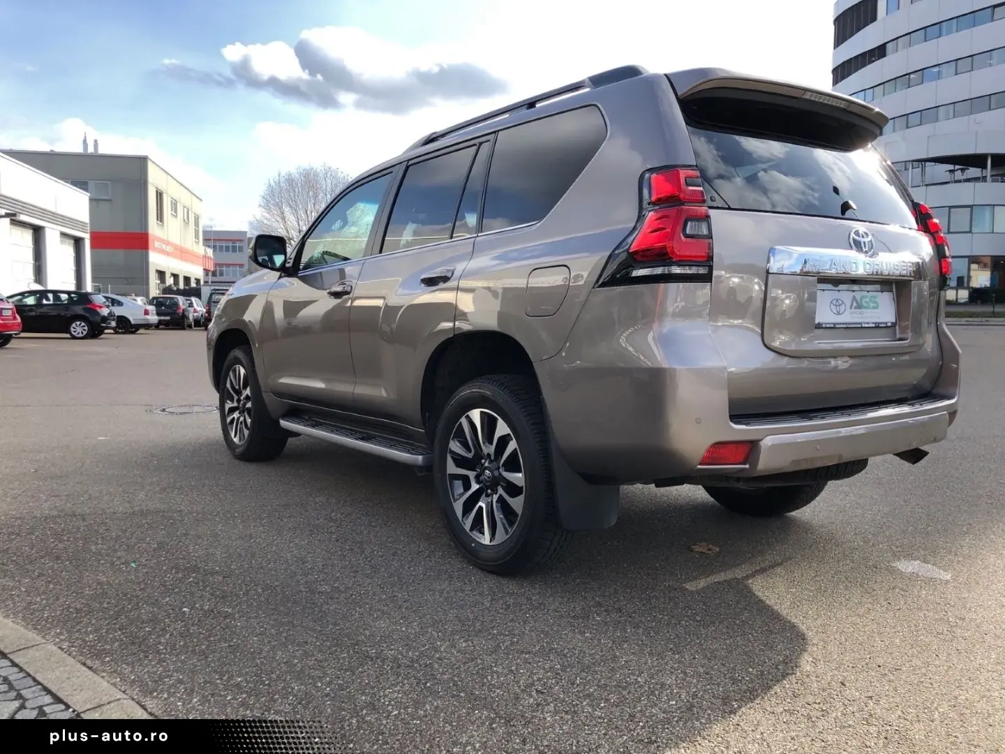 Land Cruiser 2.8 D-4D Executive 4x4