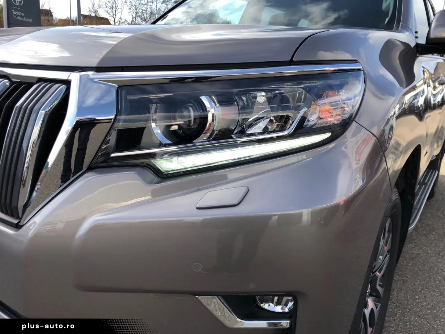 Land Cruiser 2.8 D-4D Executive 4x4